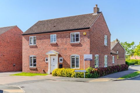 Lockhart Close, Leicester Forest East LE3