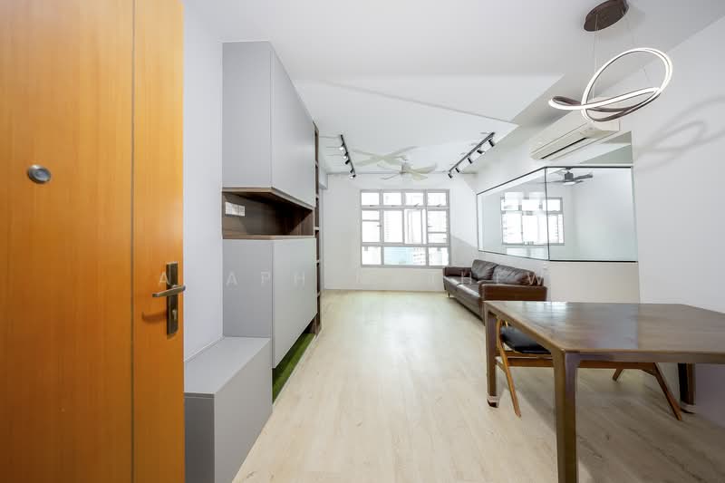 95A Henderson Road