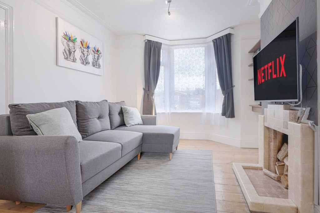 3 bed flat to rentAbington NN1