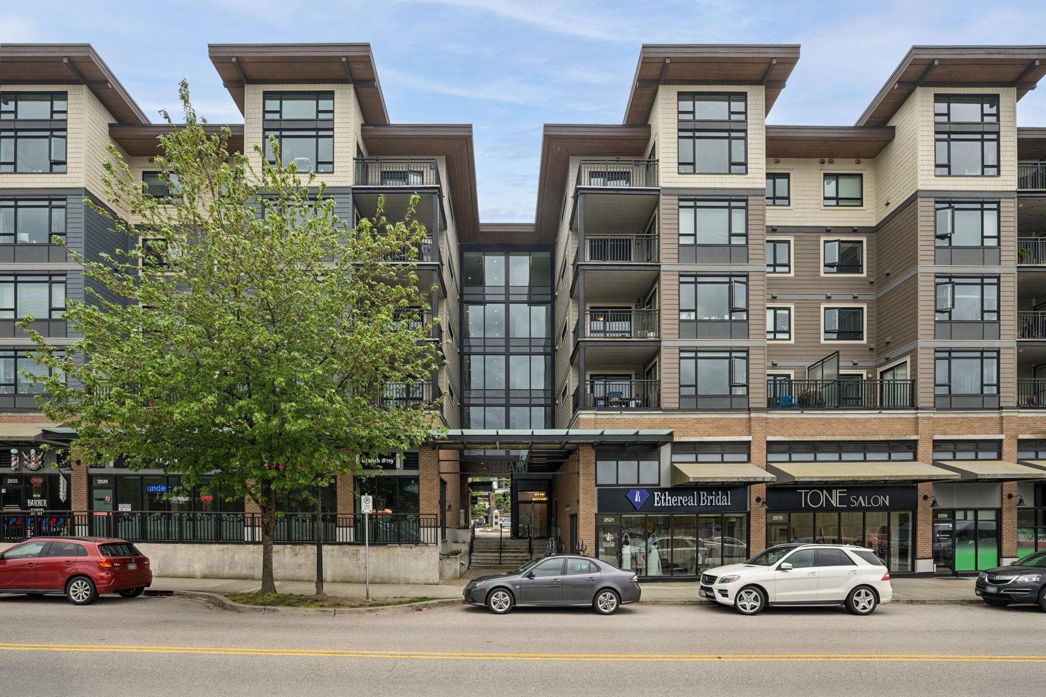 302-2525 Clarke Street, Port Moody, BC, V3H 0J3