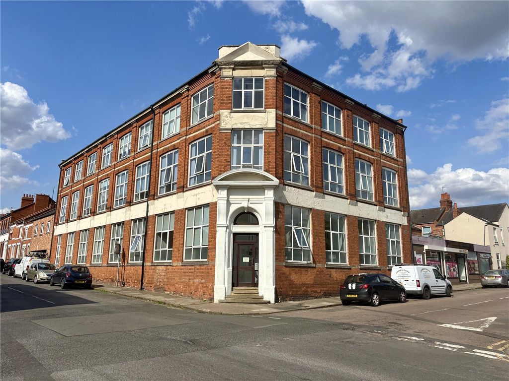 2 bed flat for saleArtizan Road, Northampton, Northamptonshire NN1