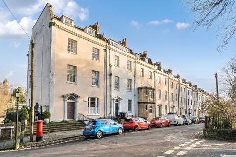 Bellevue, Bristol BS8