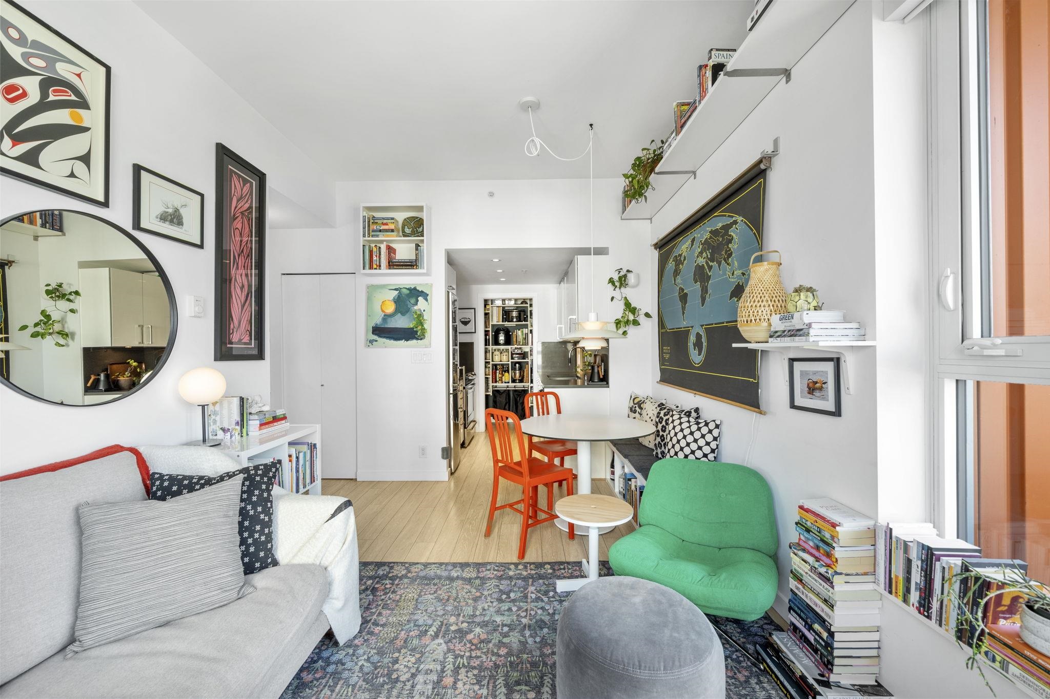 Additional image 4 of 703-983 Hastings Street E, Vancouver, BC, V6A 0G9