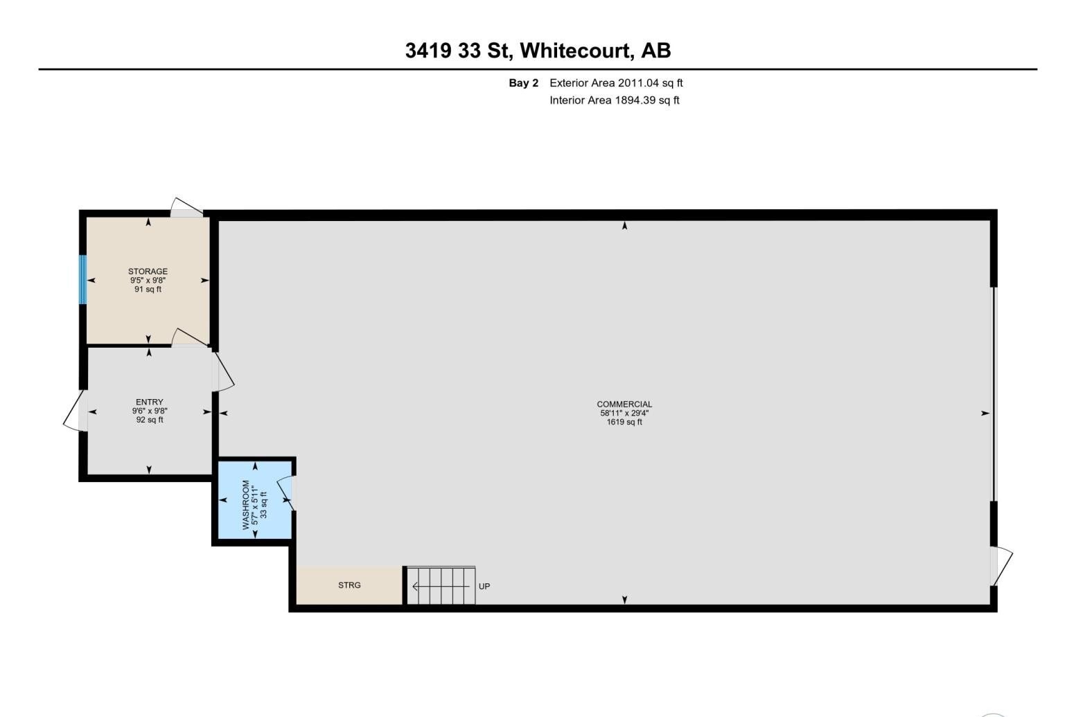 Additional image 8 of 3419 33 Street, Whitecourt, AB, T7S1X4