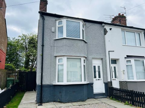 Haydn Road, Liverpool L14