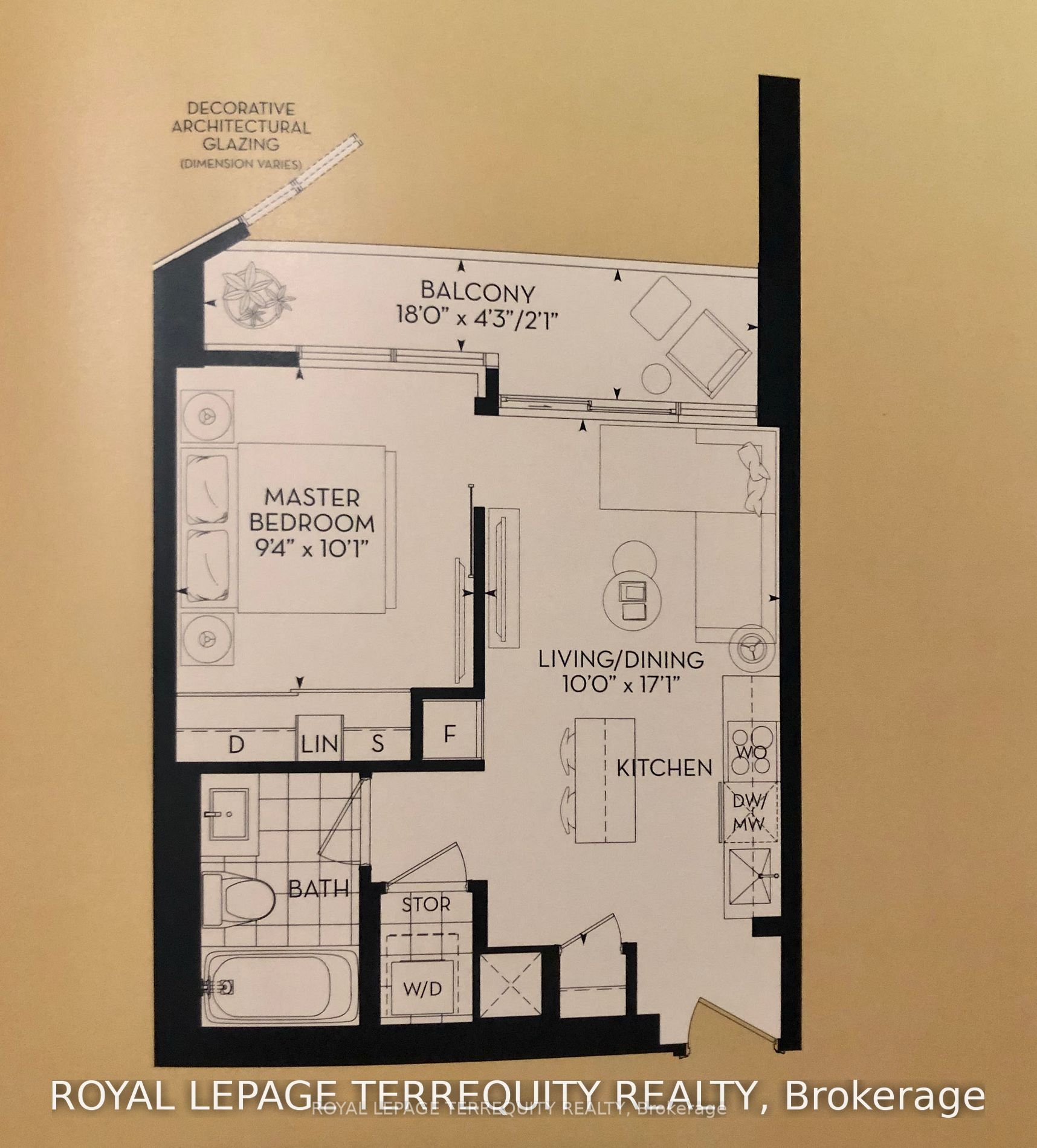 Additional image 2 of 1705-88 Cumberland Street, Toronto, ON, M5R 1A3