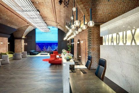 Viadux, 42 Great Bridgewater Street, Manchester M1