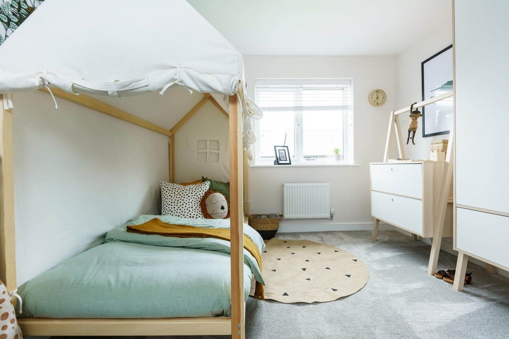 Additional image 10 of 4 bed detached house for sale"The Sunford - Plot 228" at Berwick Green, A4018, Cribbs Causeway, Bristol BS10