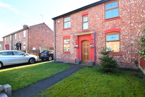 Evans Road, Eccles M30