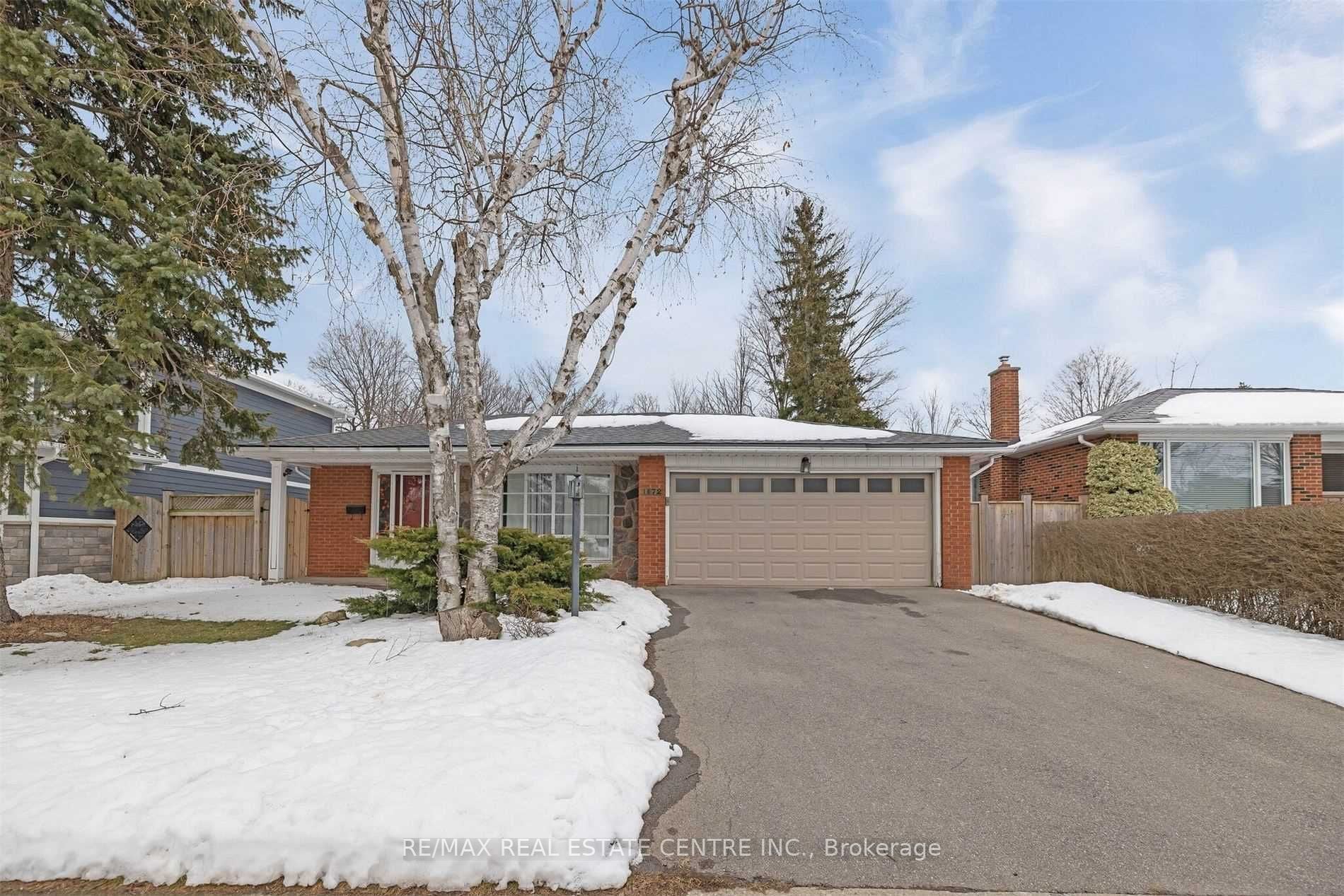 1172 Queens Avenue, Oakville, ON, L6H 2B5