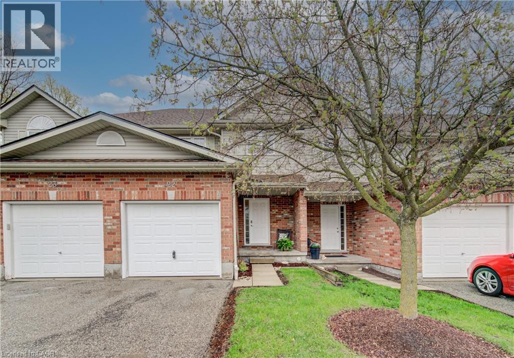 22-42 Fallowfield Drive, Kitchener, ON, N2C 0A8