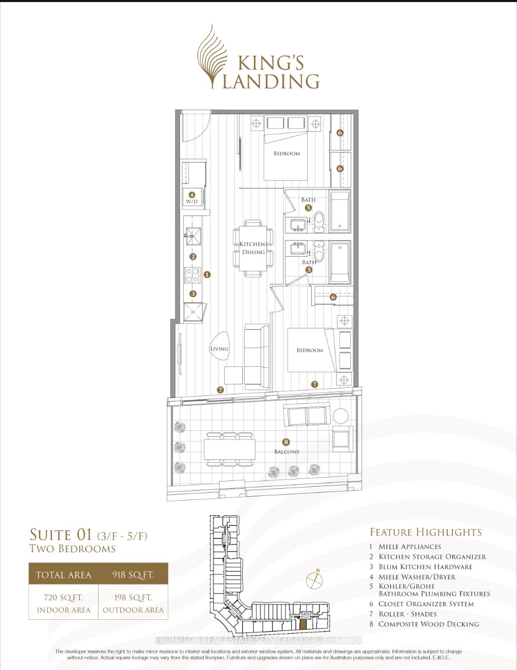 301-68 Esther Shiner Boulevard, Toronto, ON, M2K 0J6