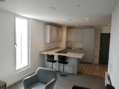 Wharf End, Trafford Park, Manchester M17