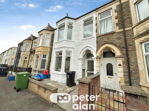 Malefant Street, Cardiff CF24