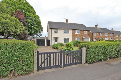 Beckhampton Road, Nottingham NG5