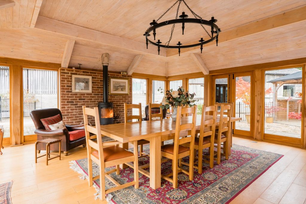 Additional image 15 of 4 bed equestrian for saleCollege Farm Road, Belton In Rutland, Oakham, Rutland LE15
