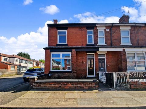Randlesham Street, Prestwich M25
