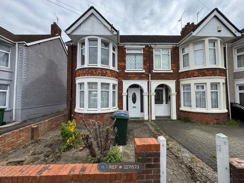 Dudley St, Coventry CV6