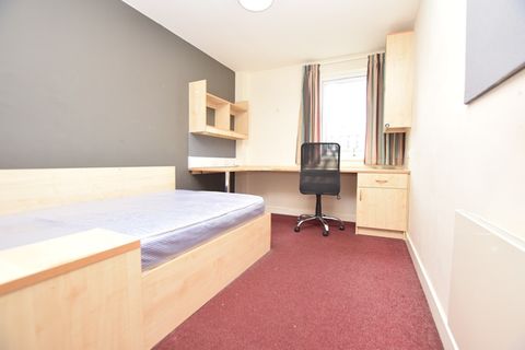 Edward Street, Sheffield S3, Room to rent