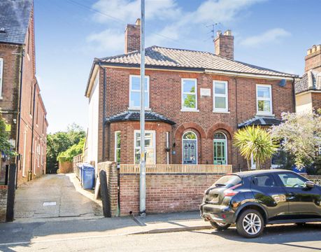 Aylsham Road, Norwich NR3