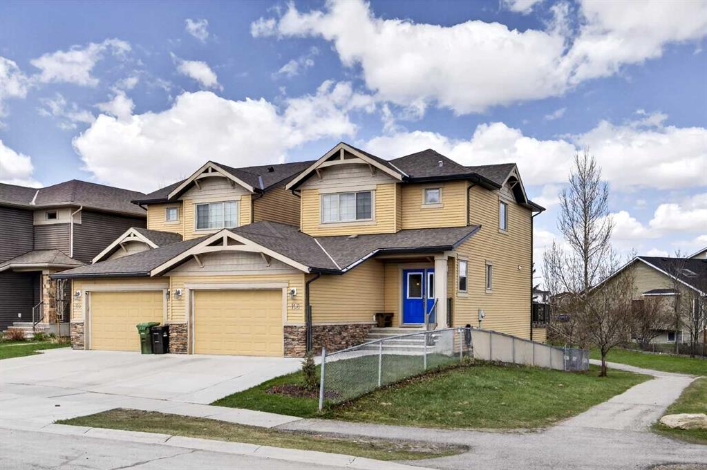 106 Sagewood Drive SW, Airdrie, AB, T4B 2P1