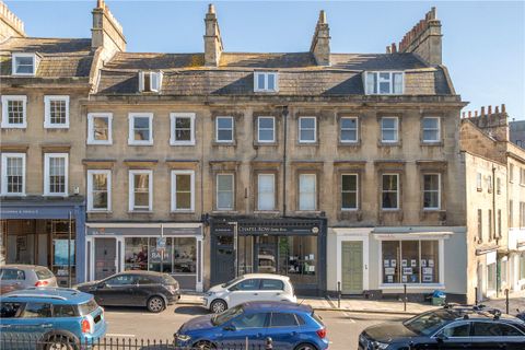 Chapel Row, Bath, Somerset BA1
