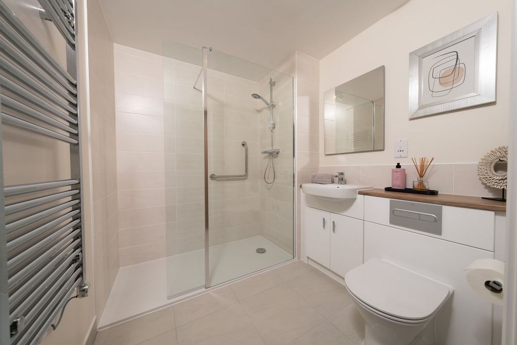 Additional image 6 of 1 bed flat to rentLondon Road, Dorchester DT1