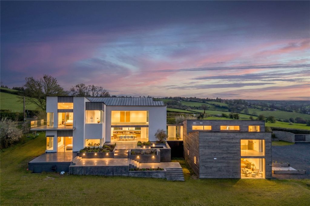 5 bed detached house for saleGoodacres, Ashbourne, Derbyshire DE6