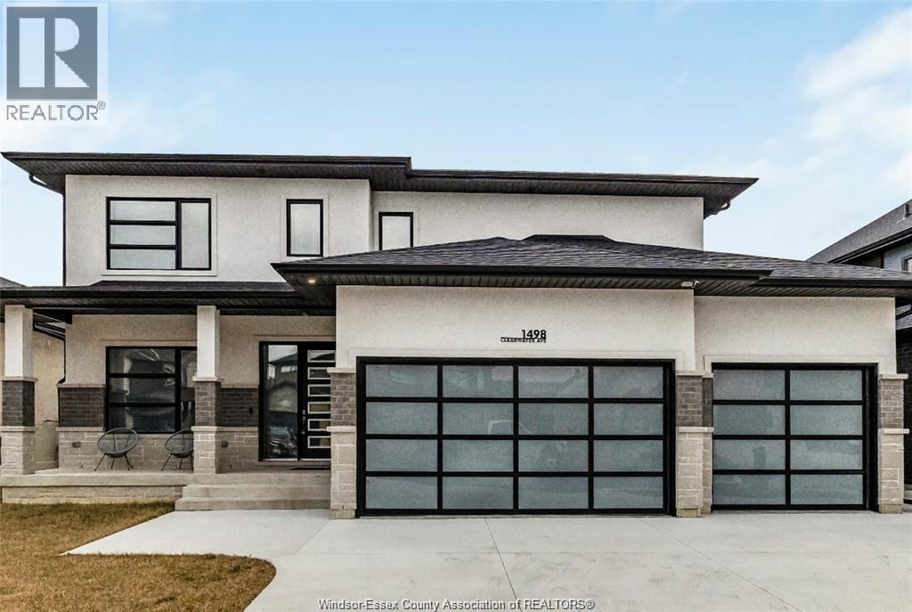 LOWER-1498 Clearwater Avenue, Windsor, ON, N8P0E9