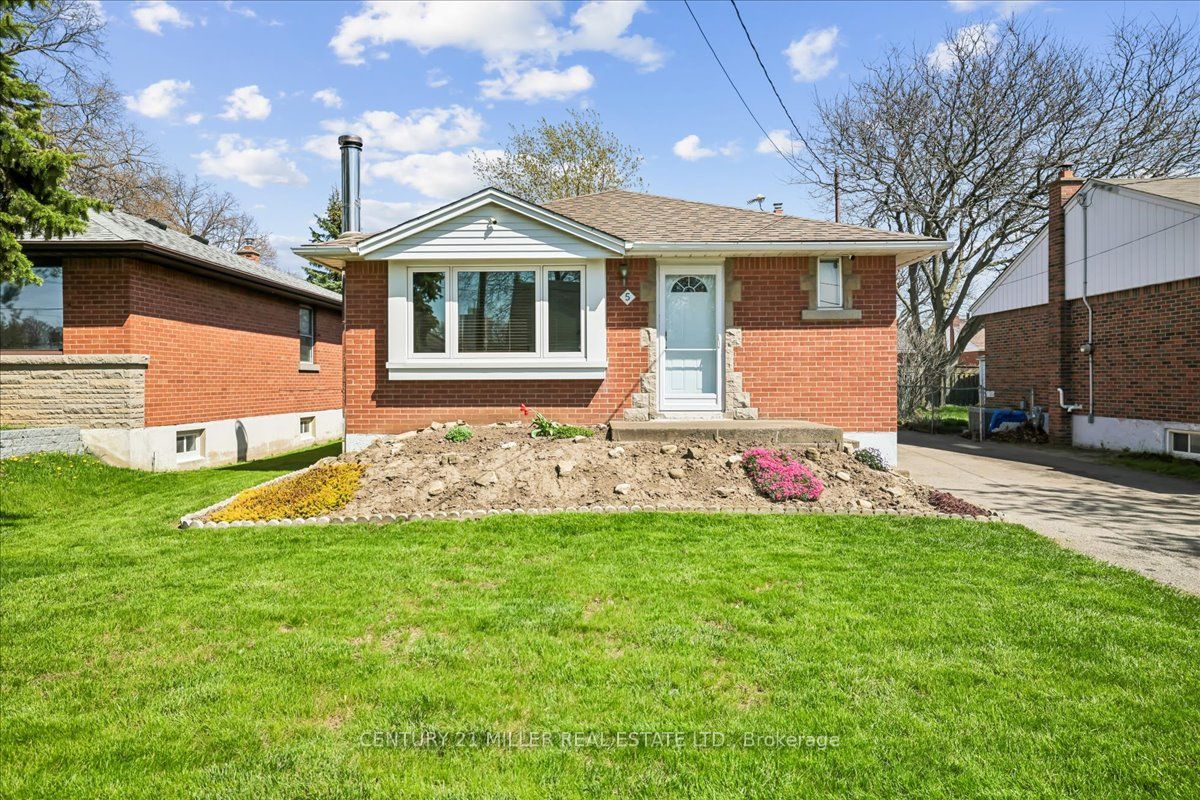 5 Greenwood Street, Hamilton, ON, L8T 3N2
