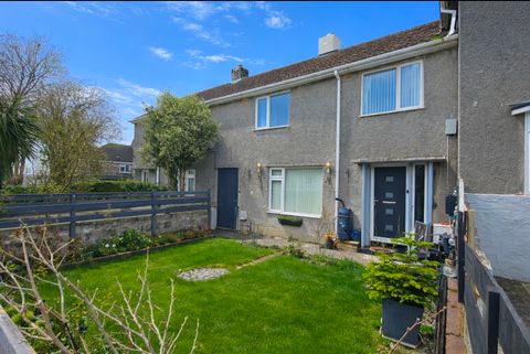 Hornchurch Road, Plymouth PL5