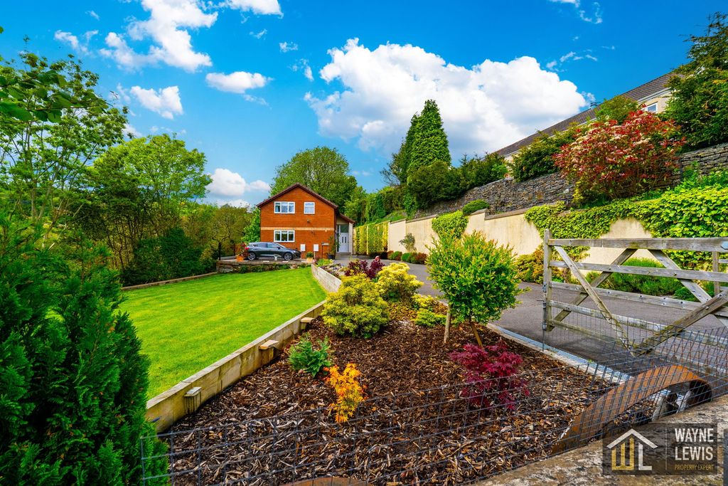 Additional image 4 of 3 bed detached house for saleHill View Drive, Bedlinog, Treharris CF46