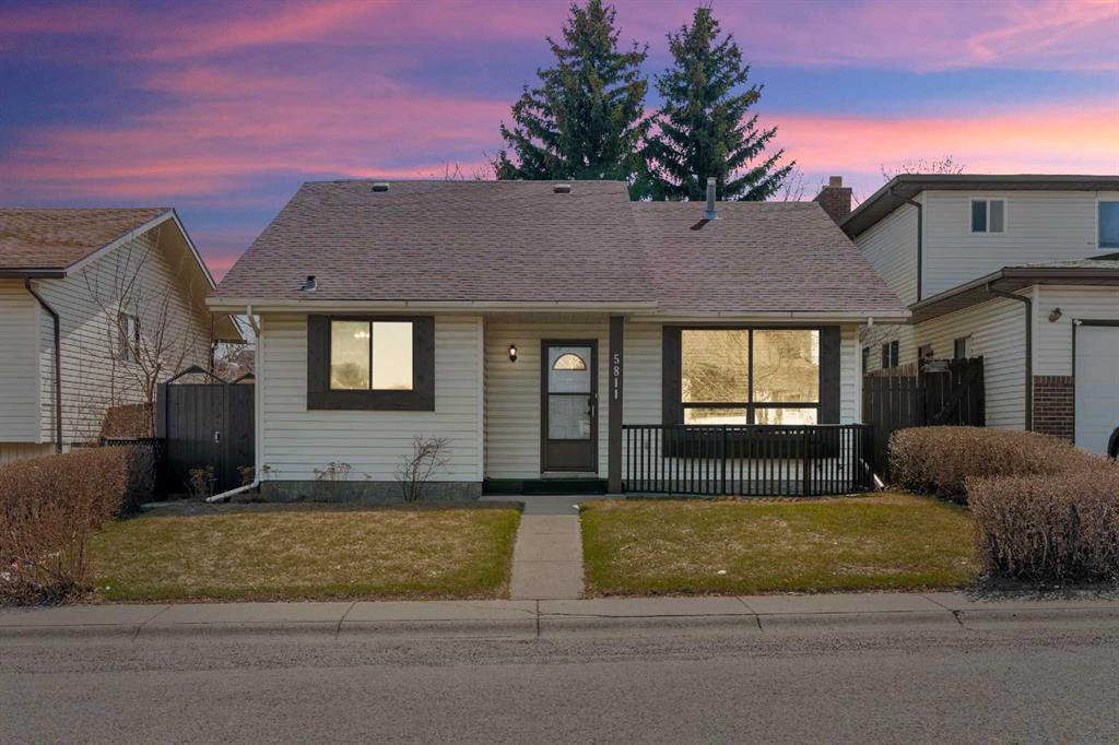 5811 Templehill Road NE, Calgary, AB, T1Y 4C1