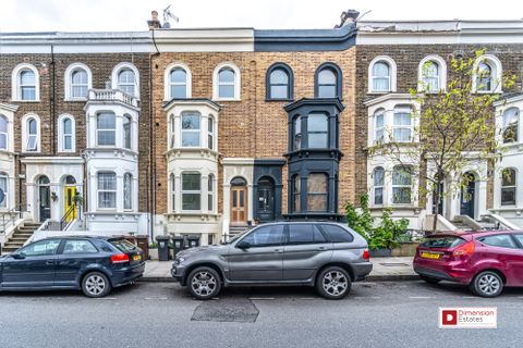 Powerscroft Road, Lower Clapton, Hackney E5