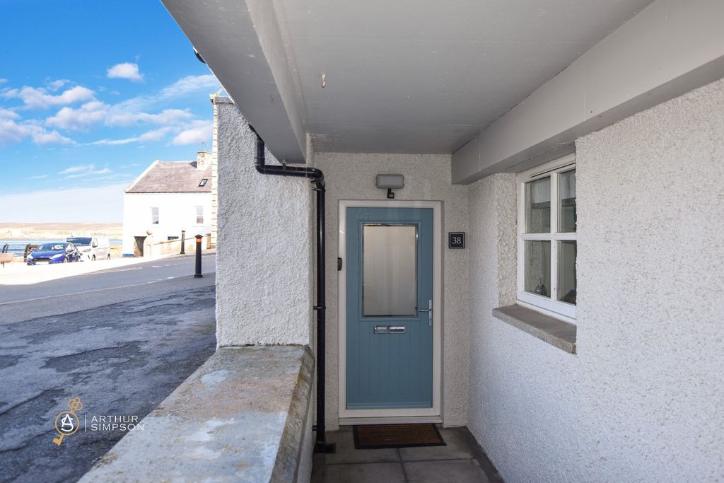 Additional image 23 of 2 bed flat for sale38 Commercial Street, Lerwick, Shetland ZE1