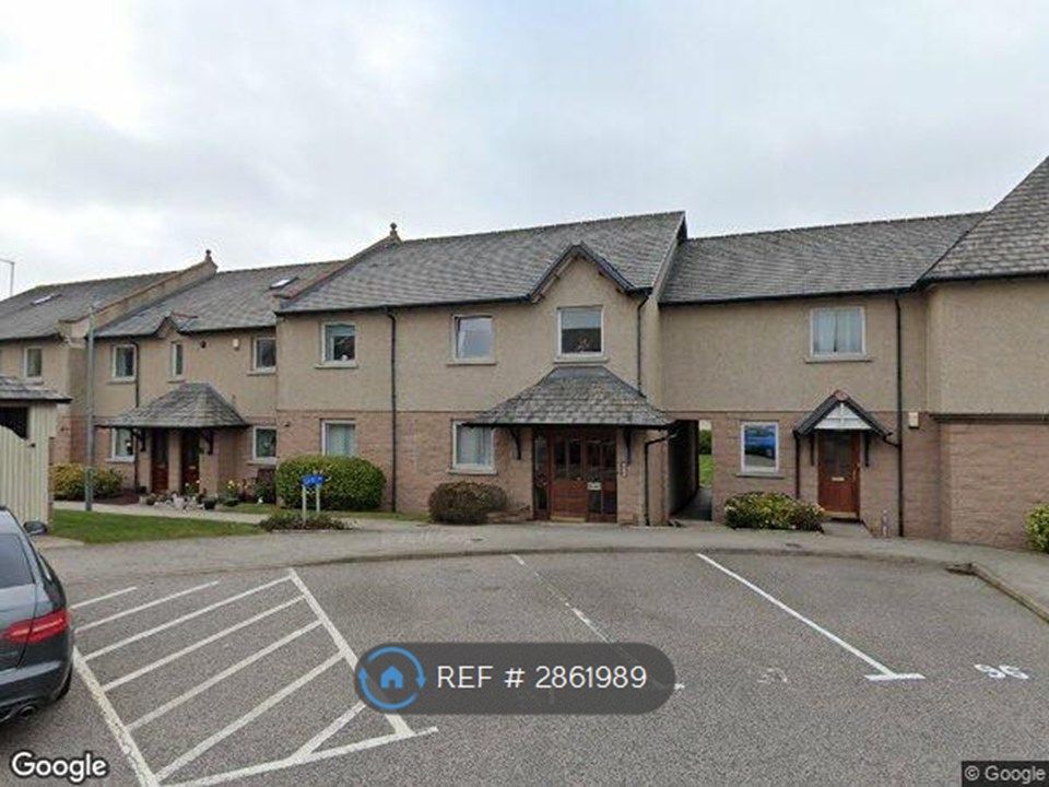 5 bed maisonette to rentHilton Heights, Woodside, Aberdeen AB24