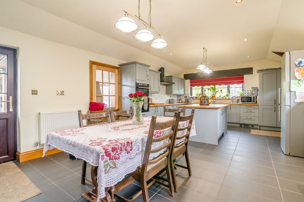 Additional image 3 of 8 bed bungalow for saleLlandenny, Usk, Monmouthshire NP15