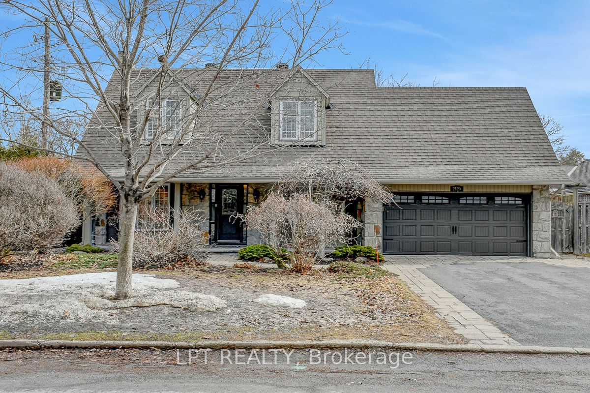 2129 Beaumont Road, Ottawa, ON, K1H 5V2