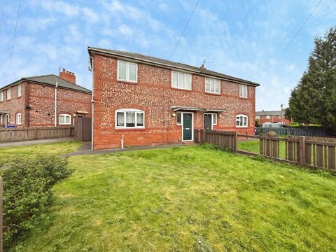 Rosedale Road, Manchester, Greater Manchester M14