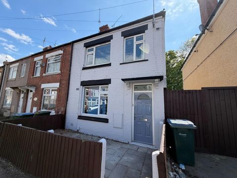 King Georges Avenue, Coventry CV6