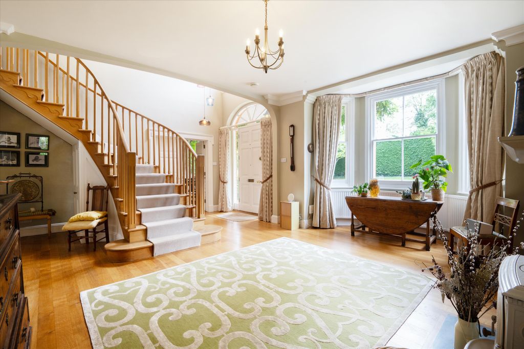 Additional image 2 of 9 bed detached house for saleKintbury, Hungerford, Berkshire RG17