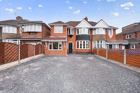 Elmfield Road, Castle Bromwich B36