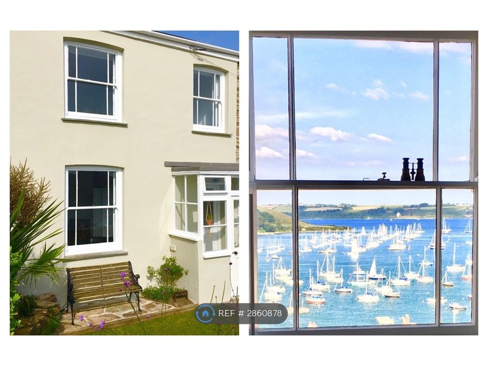 3 bed terraced house to rentPenwerris Terrace, Falmouth TR11