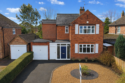 Thurnview Road, Evington LE5