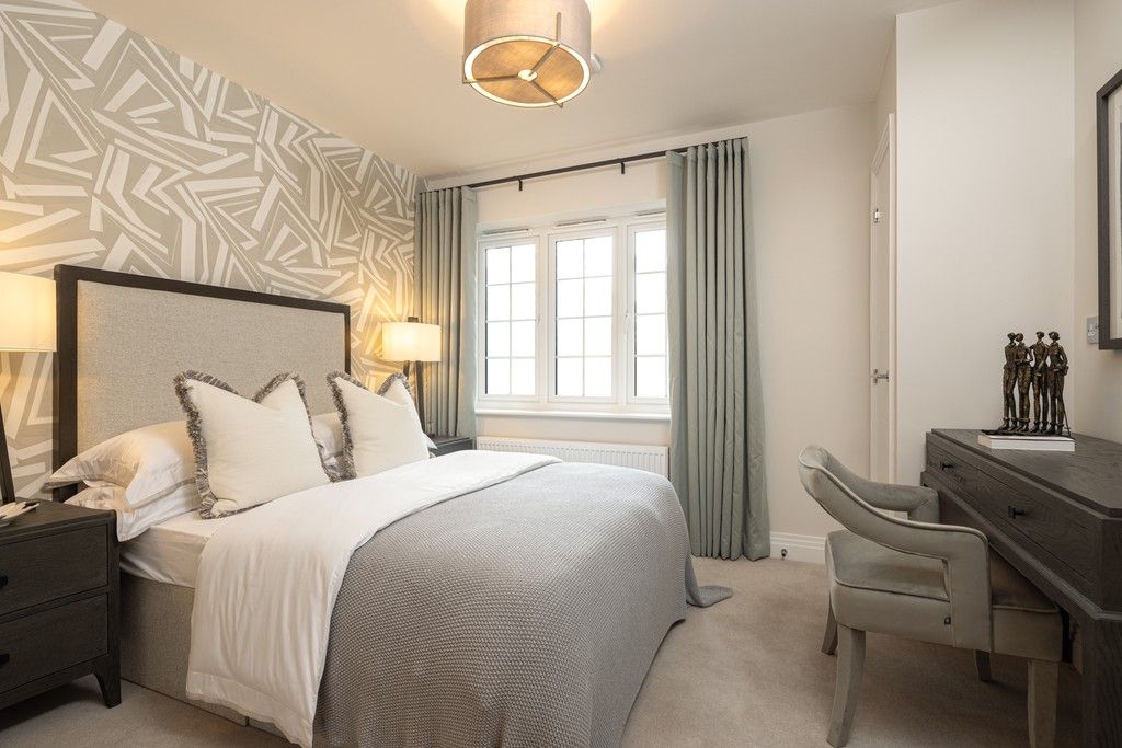 Additional image 6 of 2 bed flat for sale"Aviator House Apartments - Type H" at Concorde Drive, Weybridge KT13