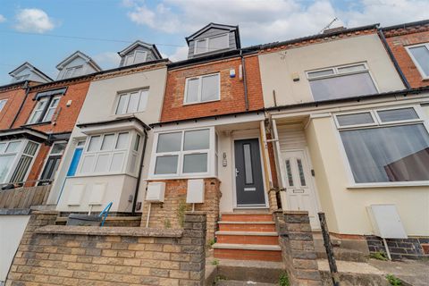 North Road, Selly Oak, Birmingham, West Midlands B29