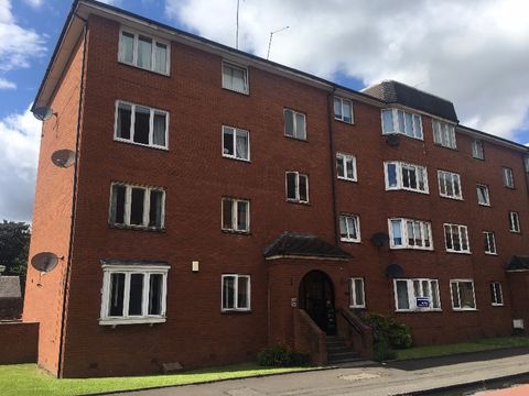 Incholm Street, Whiteinch, Glasgow G11