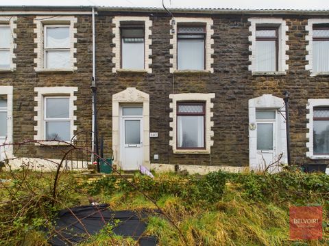 Llangyfelch Road, Brynhyfryd, Swansea SA5