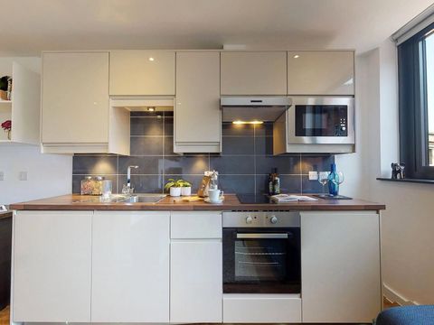 Apt 19, Ribbon Residence #722057 LS3, Studio to rent