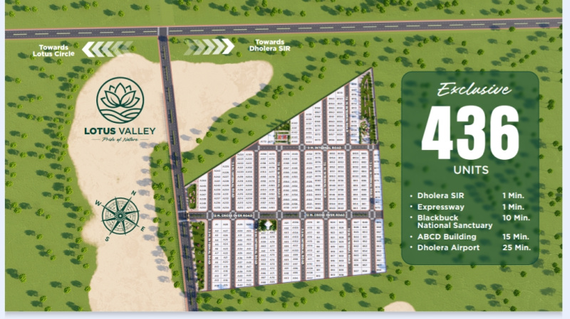 Additional image 2 of Dholera, Ahmedabad